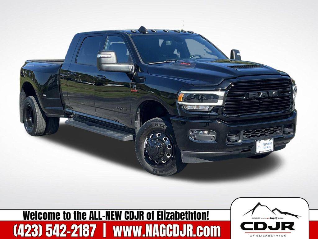 2024 Ram 3500 Laramie — Pickup Truck — 24,361 mi — Elizabethton, TN
