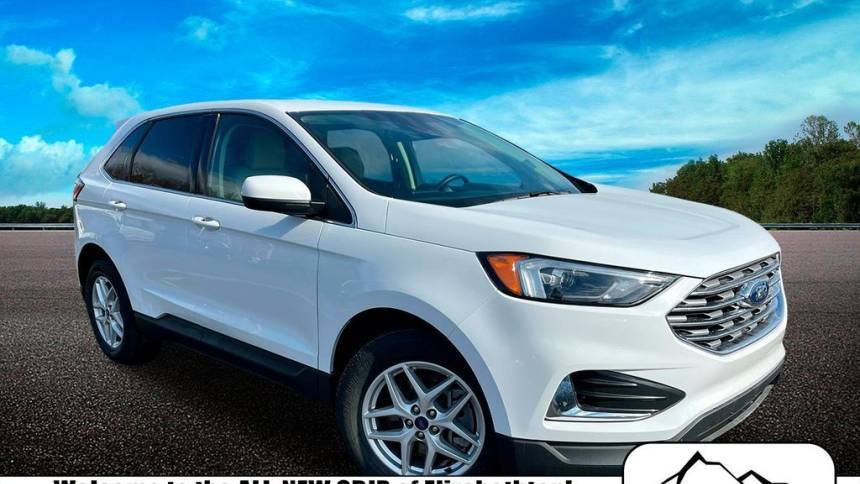 2022 Ford Edge SEL — SUV — 54,625 mi — Elizabethton, TN