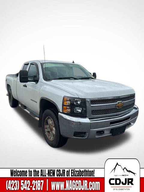 2013 Chevrolet Silverado 1500 LT — Pickup Truck — 183,499 mi — Elizabethton, TN