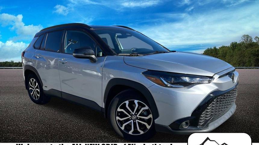 2023 Toyota Corolla Cross Hybrid SE — SUV — 16,500 mi — Elizabethton, TN