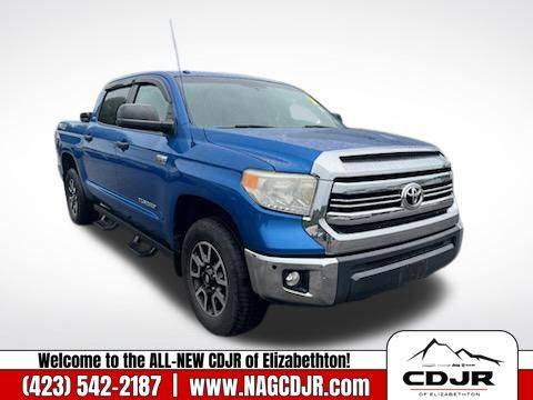 2016 Toyota Tundra SR5 — Pickup Truck — 160,267 mi — Elizabethton, TN