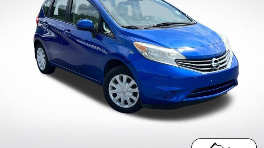 2014 Nissan Versa Note S