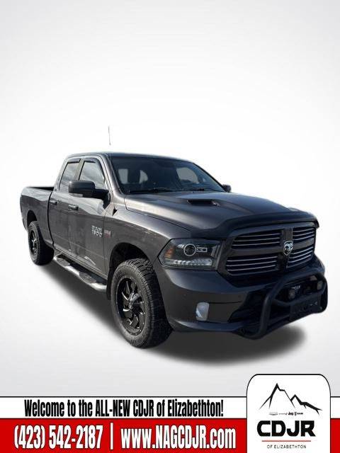 2014 Ram 1500 Sport — Pickup Truck — 158,391 mi — Elizabethton, TN