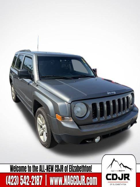 2013 Jeep Patriot Sport — SUV — 167,222 mi — Elizabethton, TN
