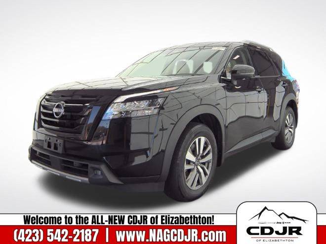 2022 Nissan Pathfinder SL — SUV — 30,175 mi — Elizabethton, TN