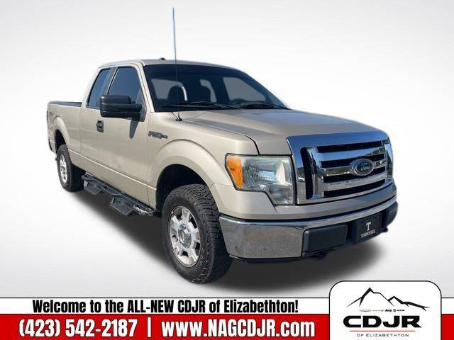 2010 Ford F-150 XLT — Pickup Truck — 167,103 mi — Elizabethton, TN