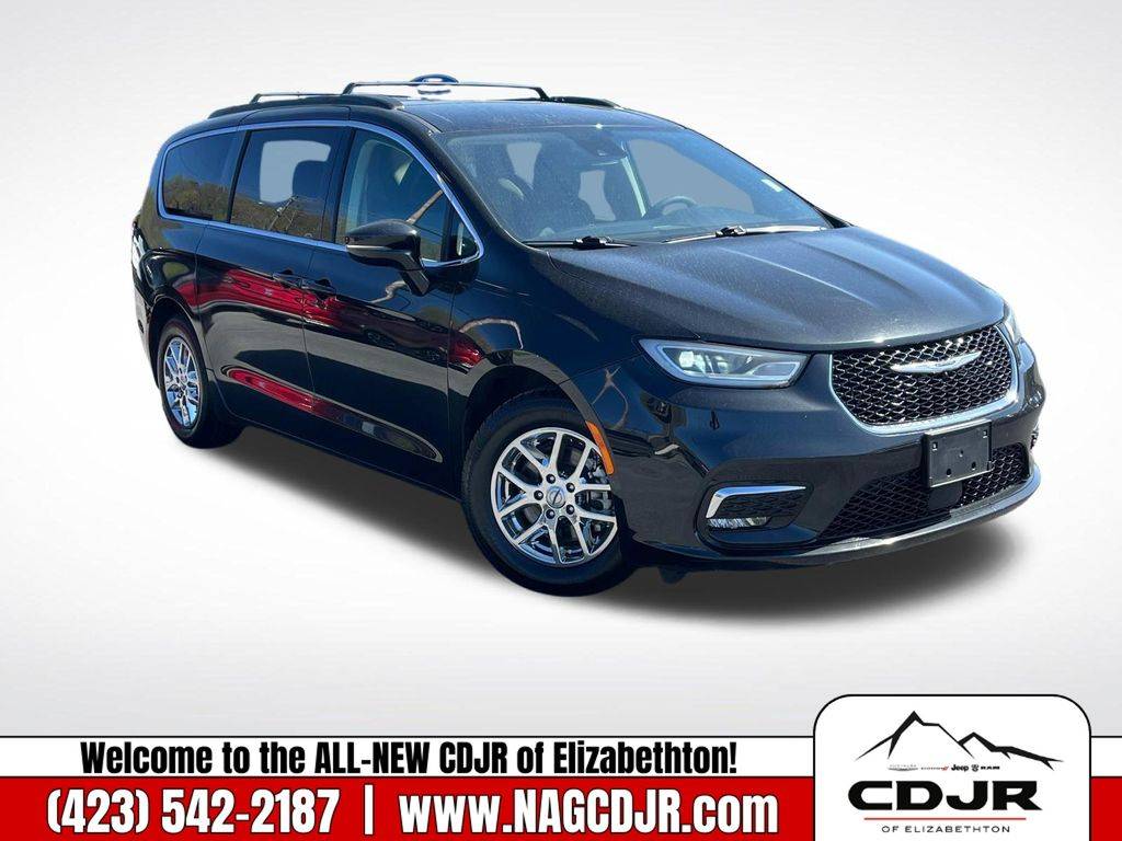 2022 Chrysler Pacifica Touring L — Minivan — 53,313 mi — Elizabethton, TN