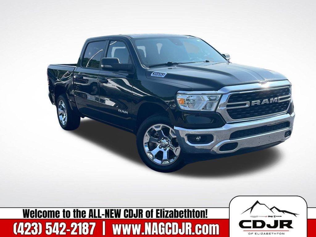 2023 Ram 1500 Lone Star — Pickup Truck — 57,398 mi — Elizabethton, TN