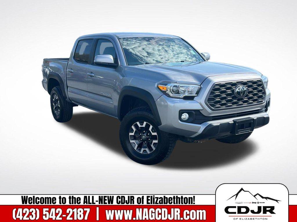 2021 Toyota Tacoma TRD Off Road — Pickup Truck — 30,232 mi — Elizabethton, TN