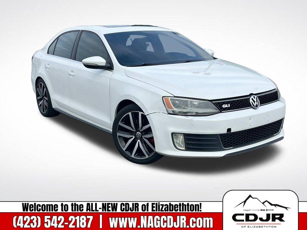 2012 Volkswagen Jetta GLI — Sedan — 150,000 mi — Elizabethton, TN