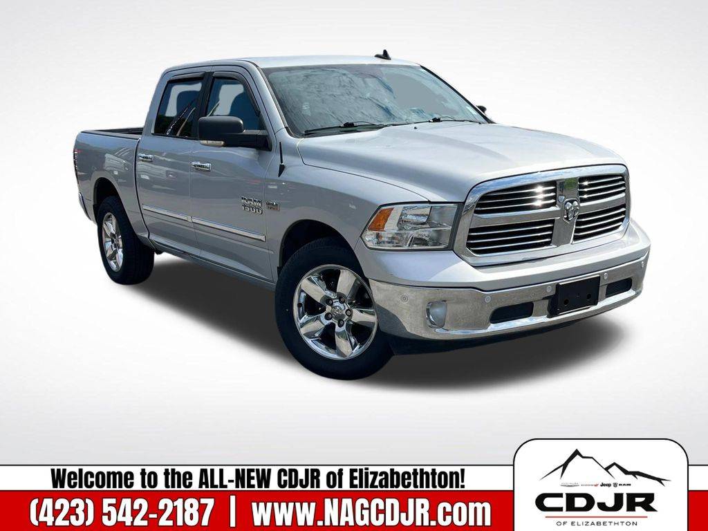 2016 Ram 1500 Big Horn — Pickup Truck — 144,681 mi — Elizabethton, TN