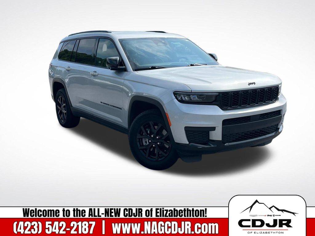 2024 Jeep Grand Cherokee Altitude — SUV — 33,054 mi — Elizabethton, TN