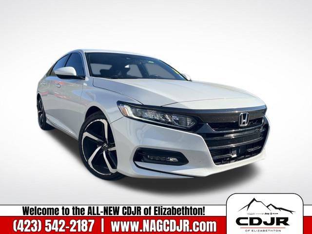 2020 Honda Accord Sport — Sedan — 102,416 mi — Elizabethton, TN