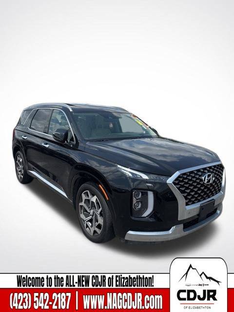 2021 Hyundai Palisade Calligraphy — SUV — 88,496 mi — Elizabethton, TN