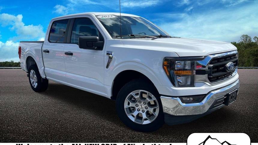2023 Ford F-150 XLT — Pickup Truck — 41,729 mi — Elizabethton, TN