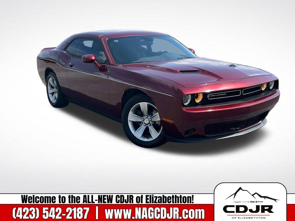 2020 Dodge Challenger SXT — Coupe — 86,553 mi — Elizabethton, TN