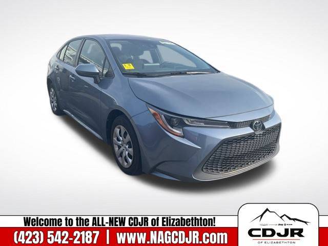 2022 Toyota Corolla LE — Sedan — 48,008 mi — Elizabethton, TN