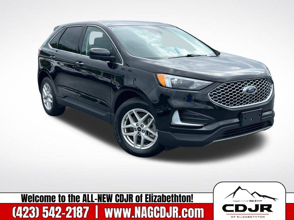 2023 Ford Edge SEL — SUV — 58,121 mi — Elizabethton, TN