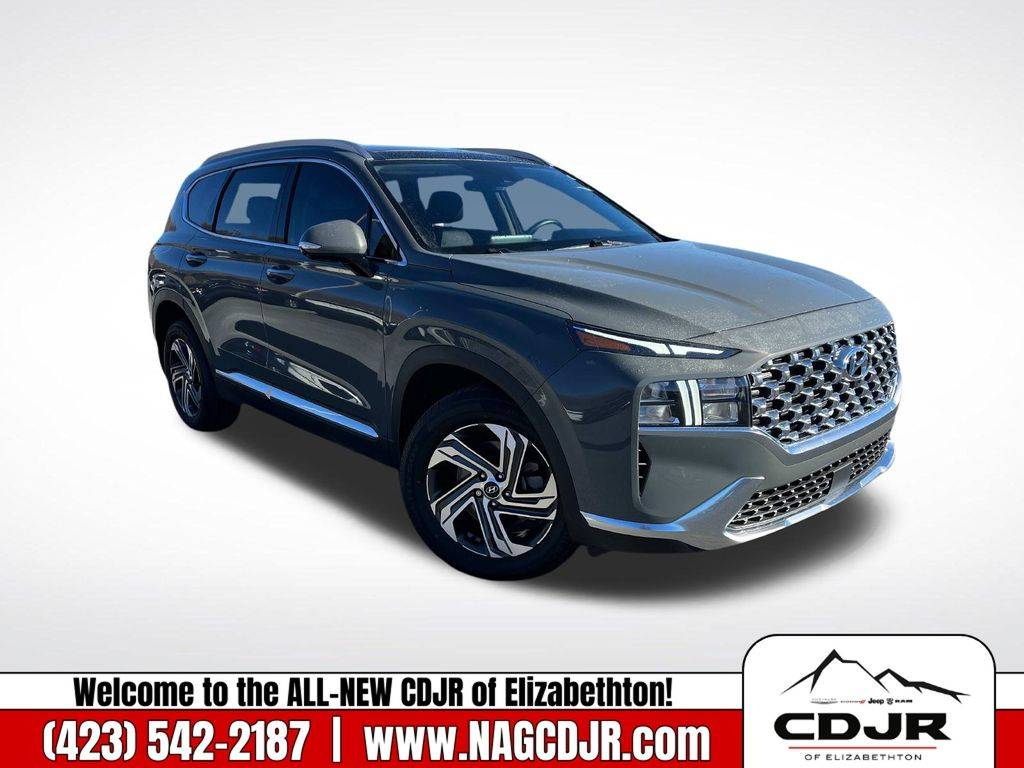 2023 Hyundai Santa Fe SEL — SUV — 35,693 mi — Elizabethton, TN