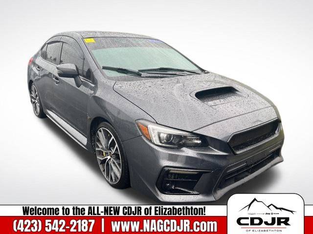 2020 Subaru WRX STI Limited — Sedan — 95,014 mi — Elizabethton, TN