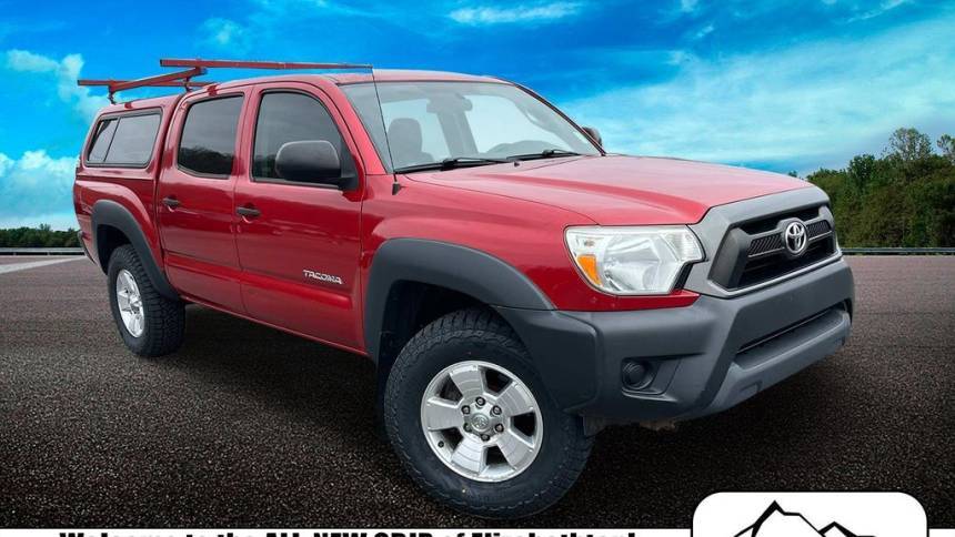 2013 Toyota Tacoma Base — Pickup Truck — 129,104 mi — Elizabethton, TN