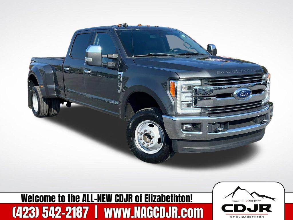 2019 Ford Super Duty F-350 Lariat — Pickup Truck — 148,856 mi — Elizabethton, TN