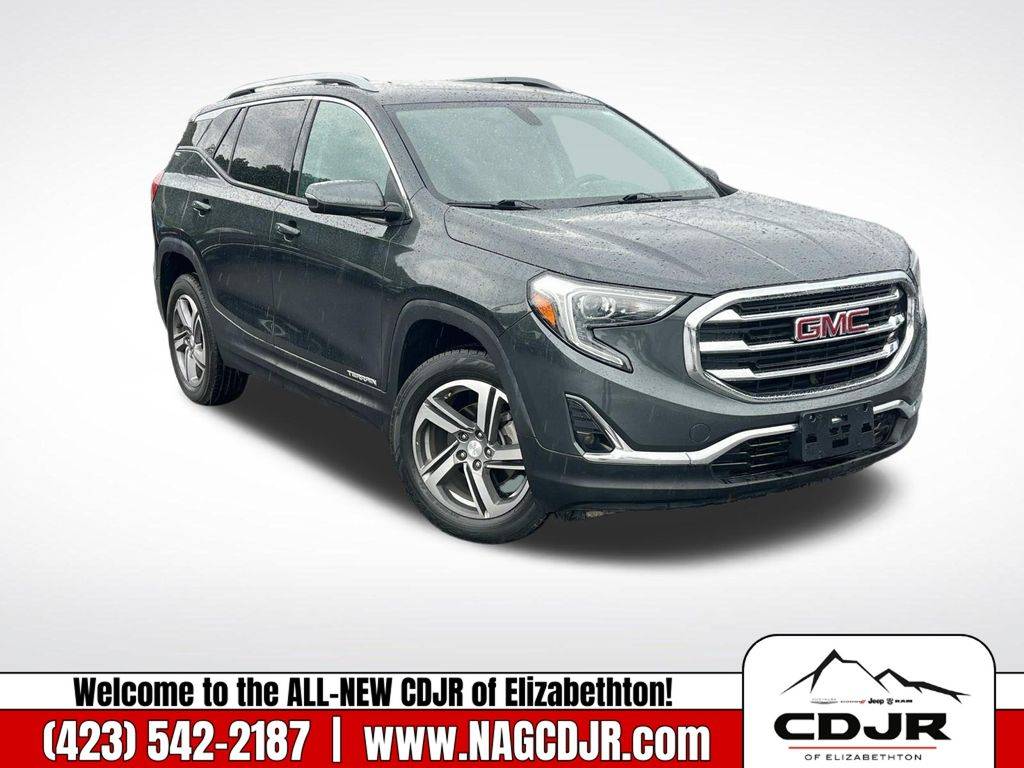 2018 GMC Terrain SLT — SUV — 64,643 mi — Elizabethton, TN