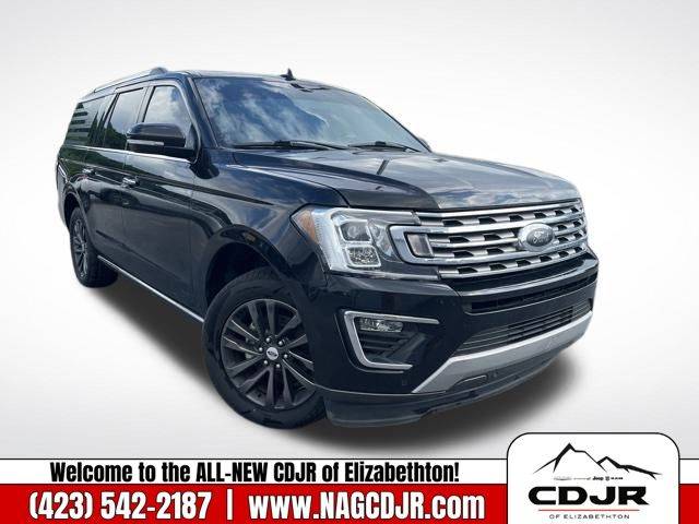 2021 Ford Expedition Limited — SUV — 73,585 mi — Elizabethton, TN