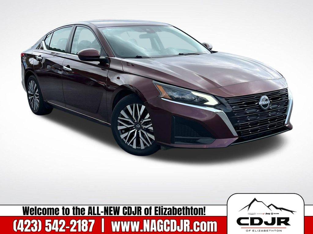 2023 Nissan Altima SV — Sedan — 69,253 mi — Elizabethton, TN