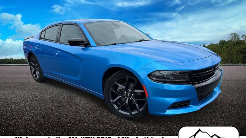 2023 Dodge Charger SXT — Sedan — 19,947 mi — Elizabethton, TN
