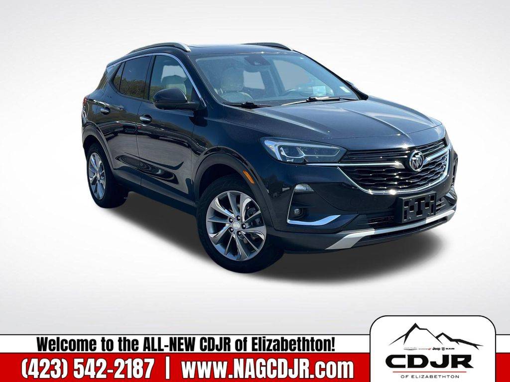 2020 Buick Encore GX Essence — SUV — 74,433 mi — Elizabethton, TN