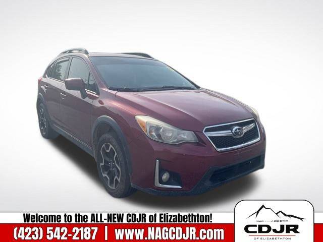 2016 Subaru Crosstrek Premium — SUV — 162,182 mi — Elizabethton, TN