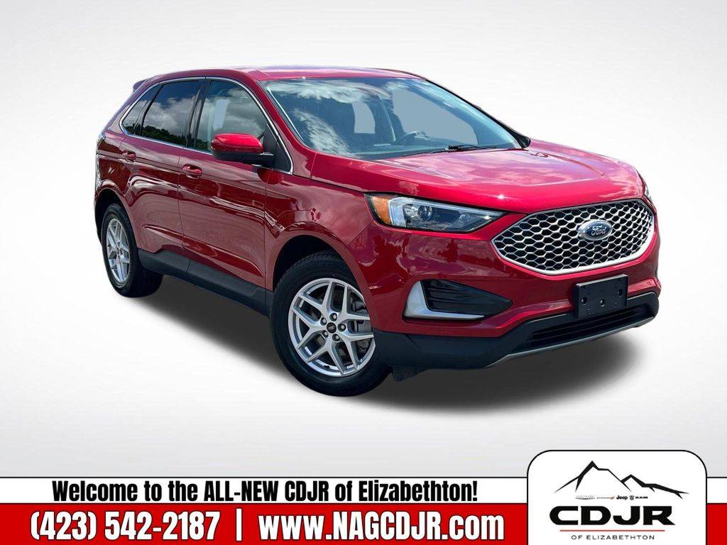 2023 Ford Edge SEL — SUV — 52,577 mi — Elizabethton, TN