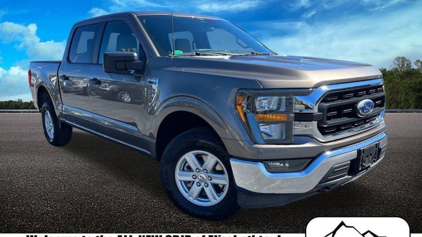 2023 Ford F-150 XLT — Pickup Truck — 44,455 mi — Elizabethton, TN