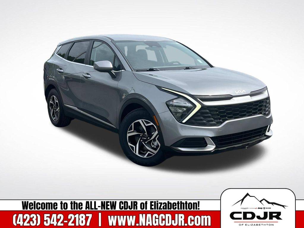 2023 Kia Sportage LX — SUV — 68,609 mi — Elizabethton, TN