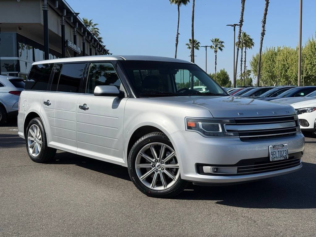 2014 Ford Flex Limited — SUV — 120,029 mi — Fresno, CA
