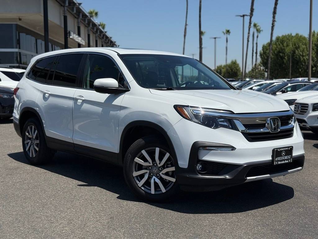 2020 Honda Pilot EX-L — SUV — 90,515 mi — Fresno, CA