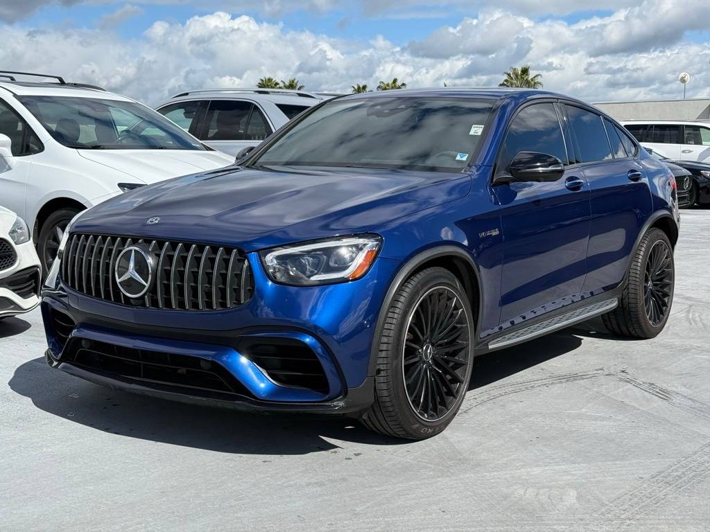 2020 Mercedes-Benz GLC AMG GLC 63 — SUV — 53,639 mi — Fresno, CA