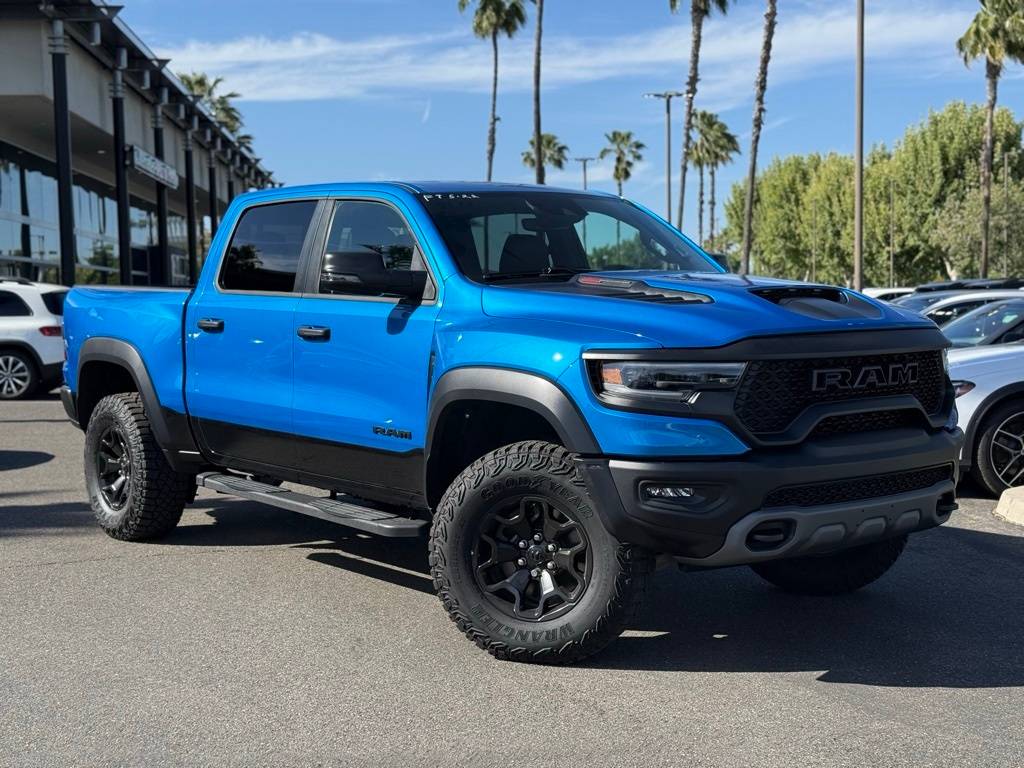 2024 Ram 1500 TRX — Pickup Truck — 2,929 mi — Fresno, CA