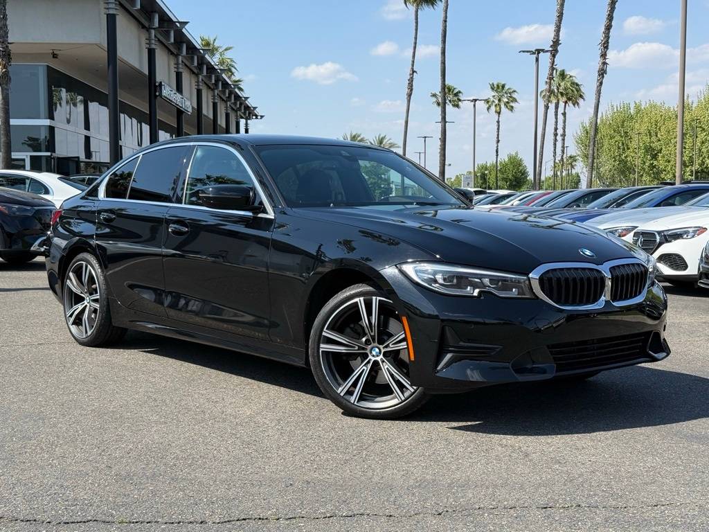 2022 BMW 3 Series 330i — Sedan — 26,098 mi — Fresno, CA