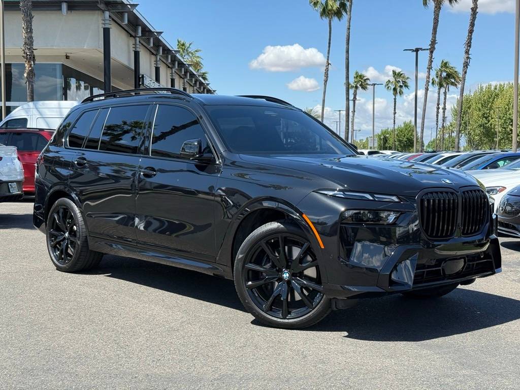 2024 BMW X7 40i — SUV — 16,795 mi — Fresno, CA