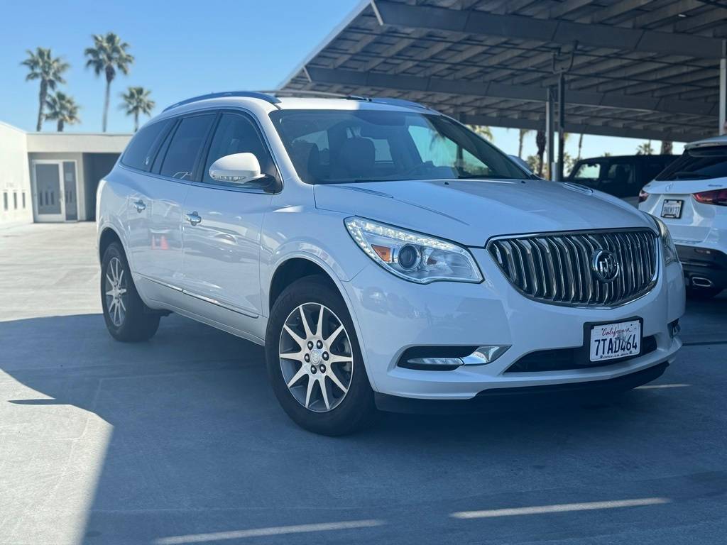 2016 Buick Enclave Leather — SUV — 97,340 mi — Fresno, CA
