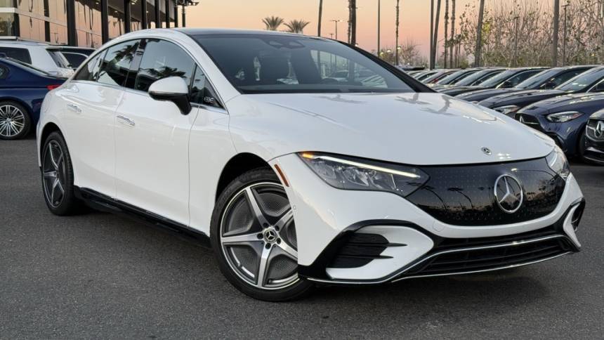 2024 Mercedes-Benz EQE Sedan EQE 350+ — Sedan — 15,081 mi — Fresno, CA