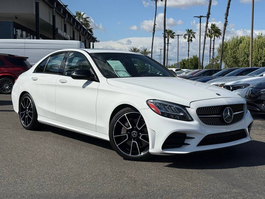 2020 Mercedes-Benz C-Class C 300 — Sedan — 139,033 mi — Fresno, CA
