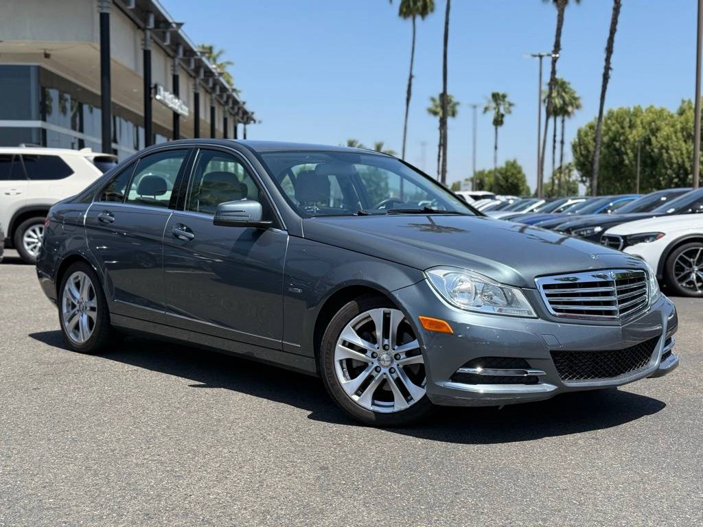 2012 Mercedes-Benz C-Class C 250 — Sedan — 101,362 mi — Fresno, CA