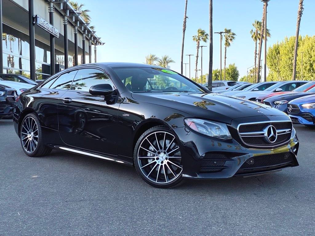 2019 Mercedes-Benz E-Class AMG E 53 — Coupe — 57,598 mi — Fresno, CA