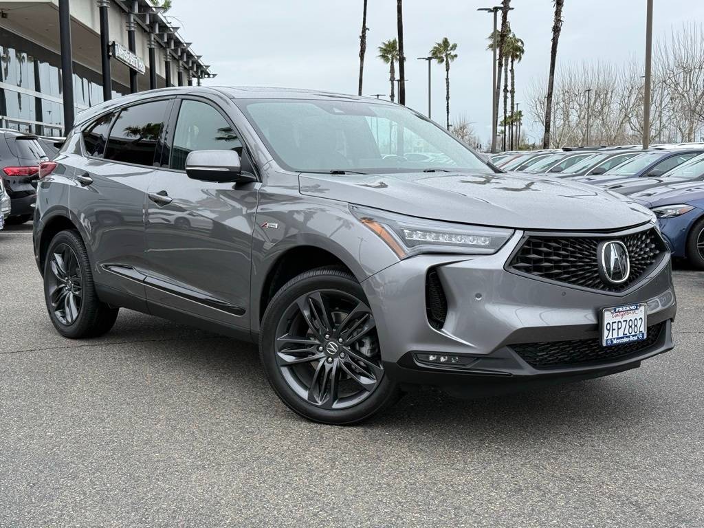 2023 Acura RDX A-Spec Package — SUV — 27,116 mi — Fresno, CA