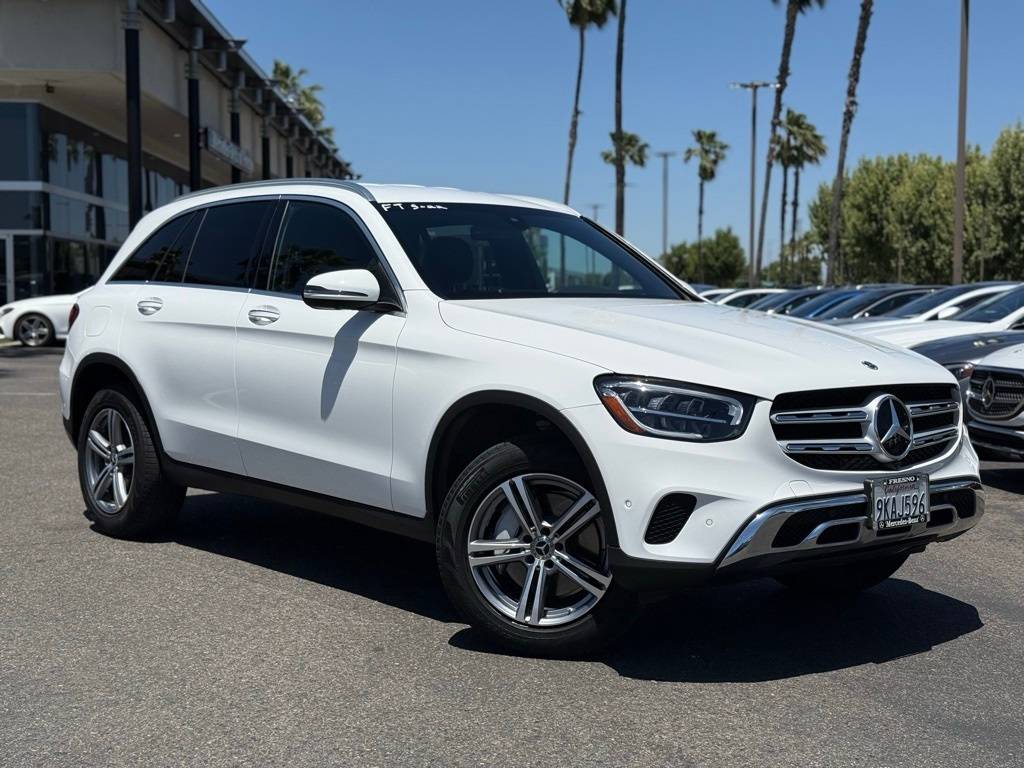 2021 Mercedes-Benz GLC GLC 300 — SUV — 39,874 mi — Fresno, CA