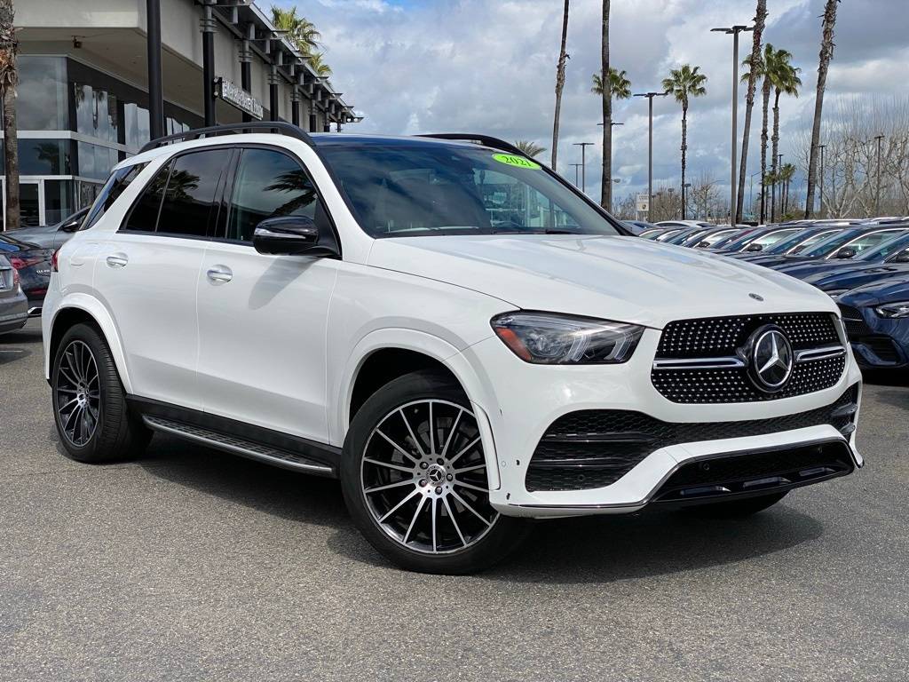 2021 Mercedes-Benz GLE GLE 350 — SUV — 18,592 mi — Fresno, CA