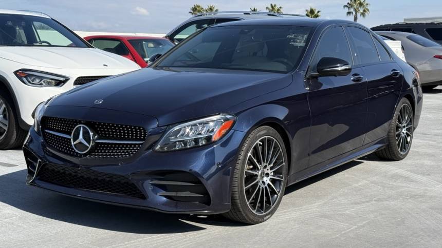 2020 Mercedes-Benz C-Class C 300 — Sedan — 30,750 mi — Fresno, CA